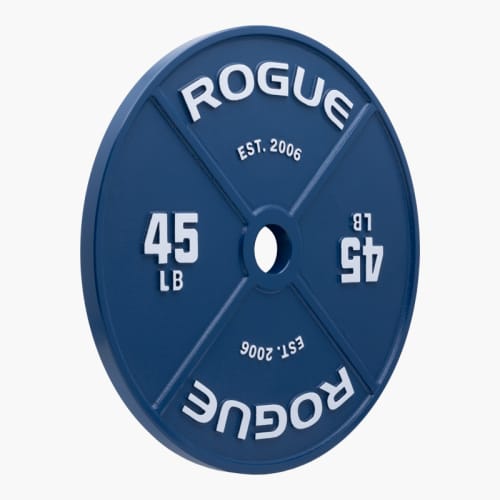 Rogue Color Training Plates - Weightlifting Plates - CrossFit | Rogue  Fitness
